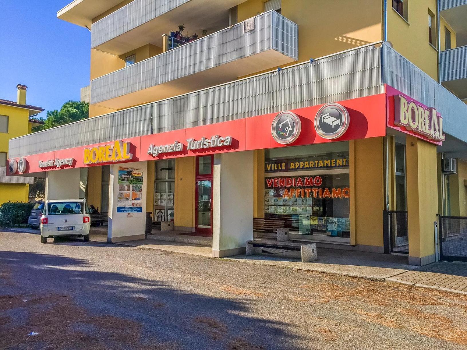 Residence Miriam 2 Bibione Extérieur photo